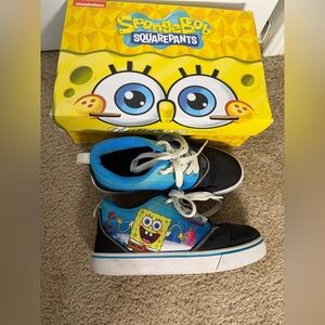 Kids Heelys - SpongeBob - Youth 4